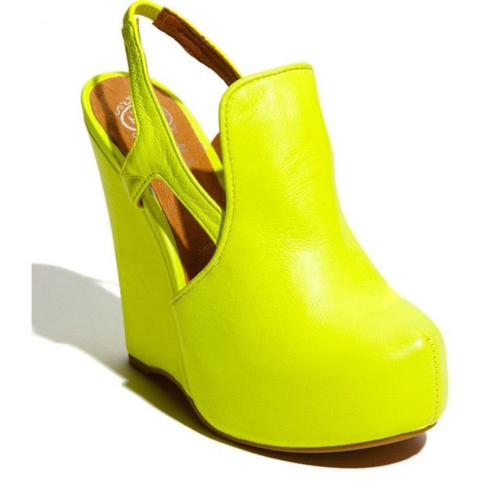 DISO🦄🦄🦄 Jeffrey Campbell Darian Wedges